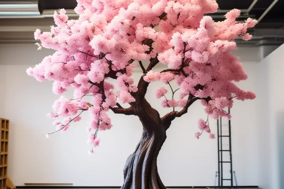 How to Keep Your Cherry Blossom Tree Small