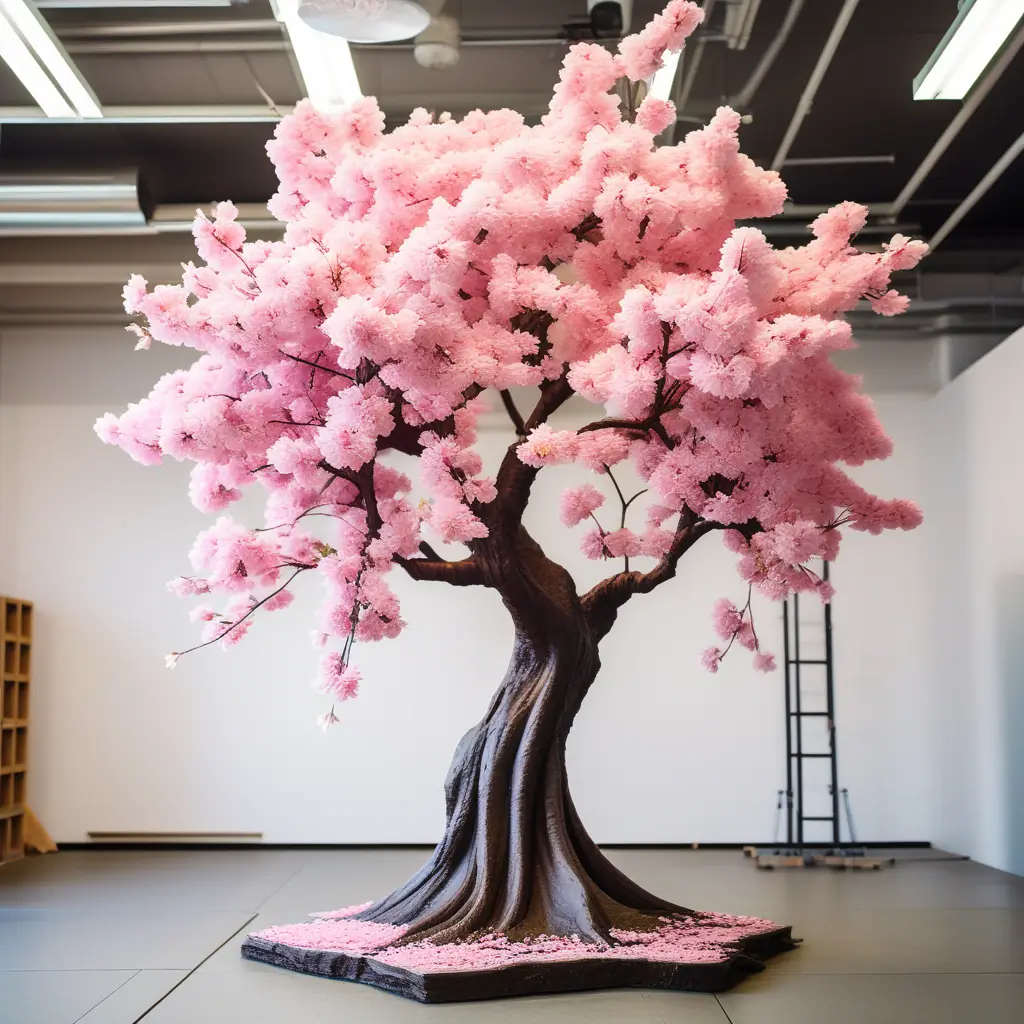 How to Keep Your Cherry Blossom Tree Small