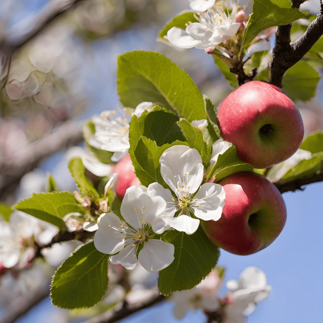 When Do Apple Trees Bloom